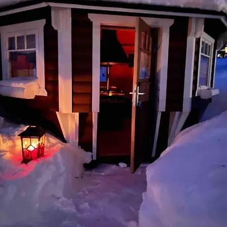 Feriehus Levi Auroras - House In Utsuvaara, Levi, Finland