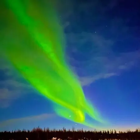 Feriehus Levi Auroras - House In Utsuvaara, Levi, Finland Kittilä