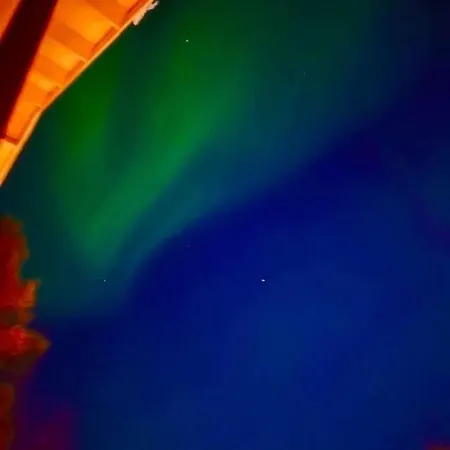 Levi Auroras - House In Utsuvaara, Levi, Finland Kittilä